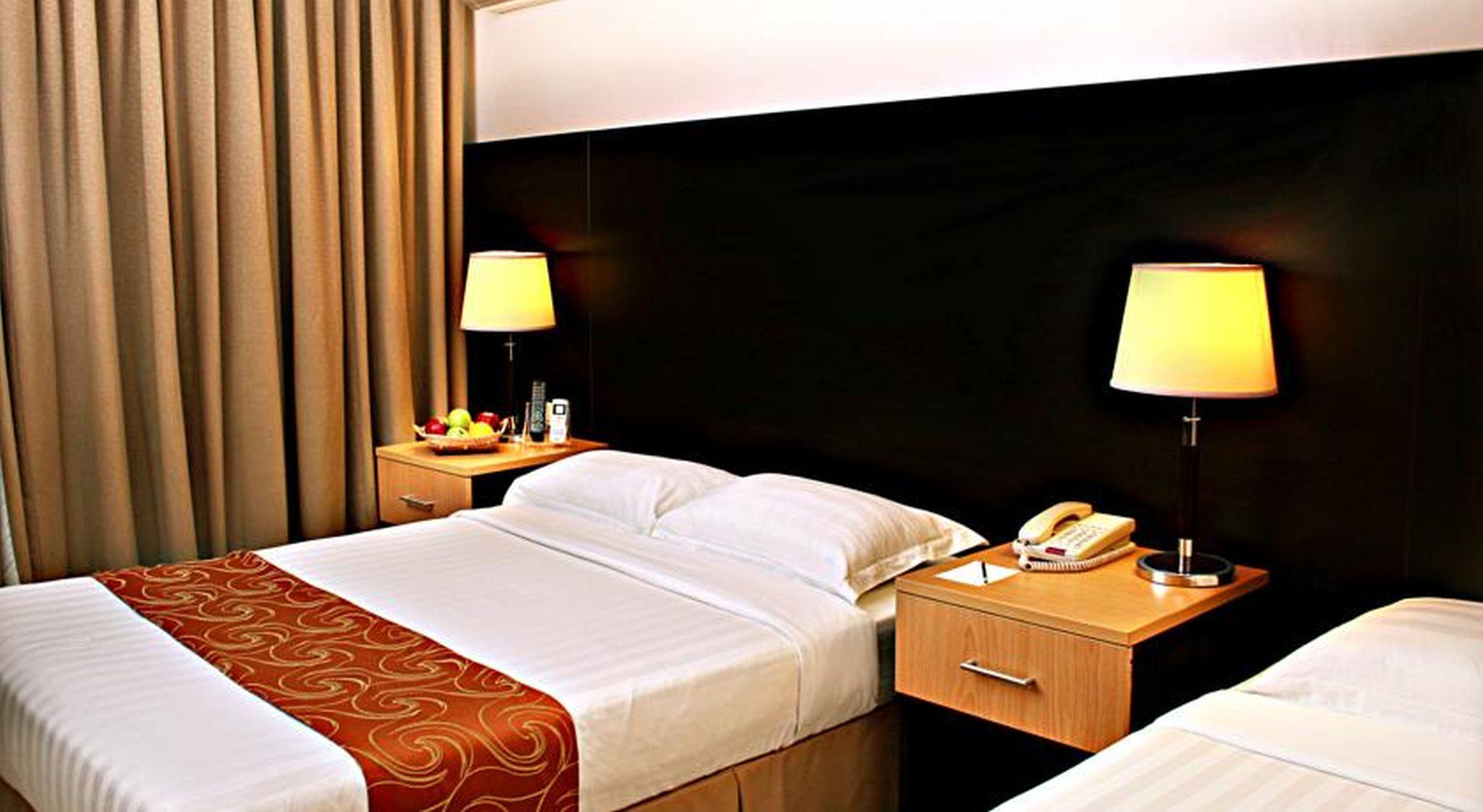 The Lake Hotel Tagaytay Tagaytay City Екстериор снимка