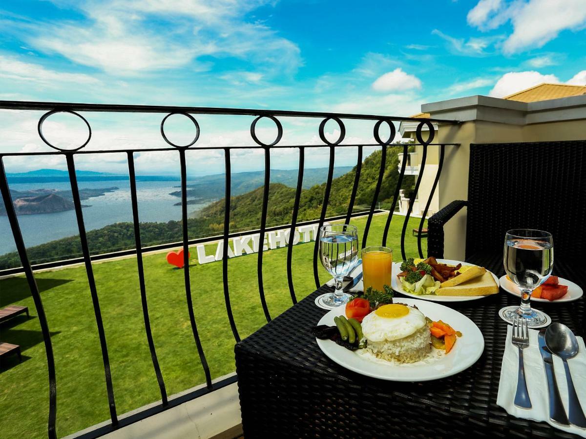 The Lake Hotel Tagaytay Tagaytay City Екстериор снимка