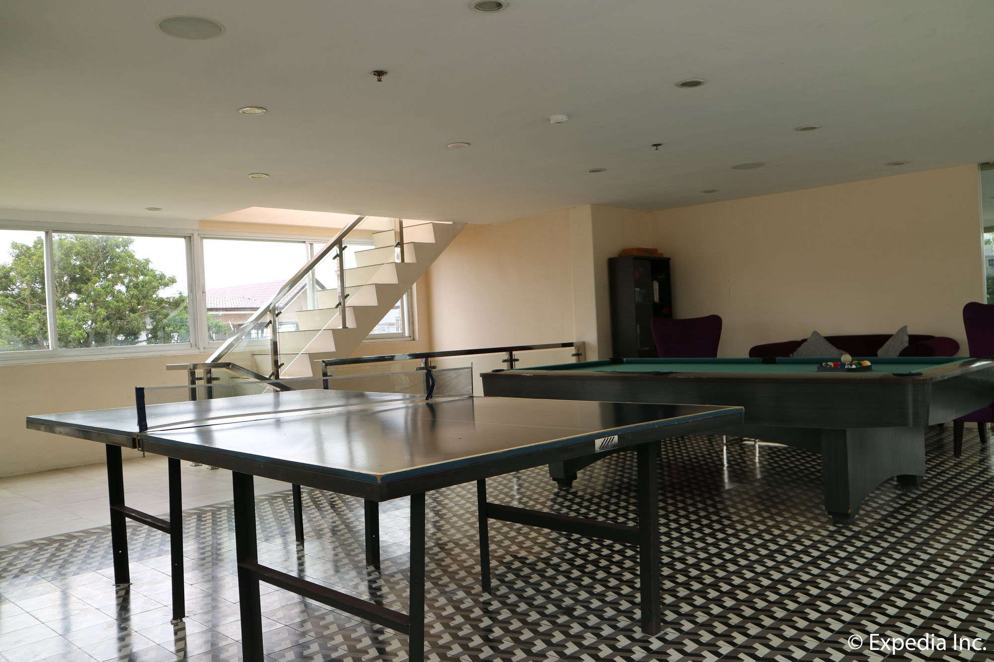 The Lake Hotel Tagaytay Tagaytay City Екстериор снимка
