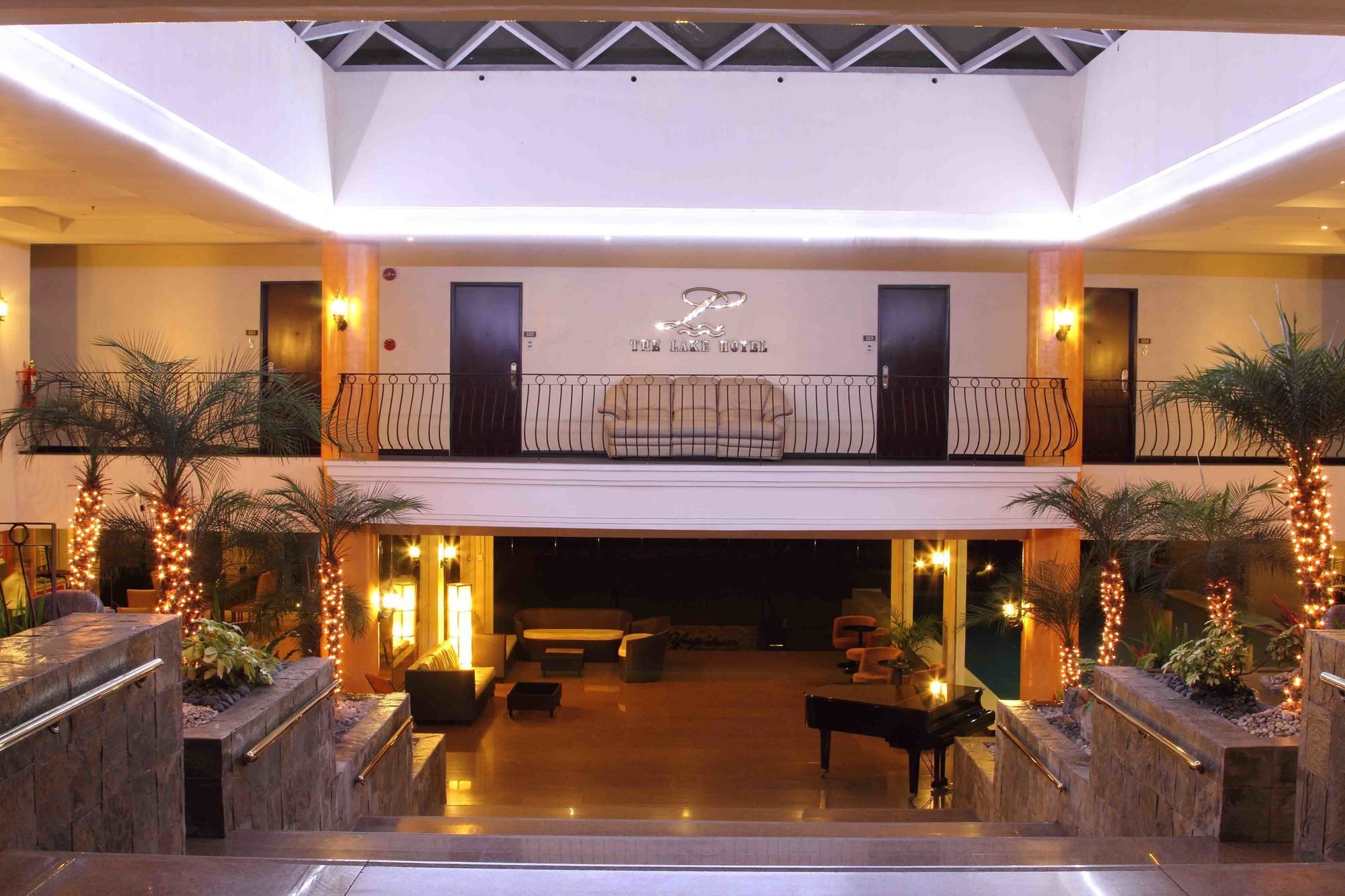 The Lake Hotel Tagaytay Tagaytay City Екстериор снимка