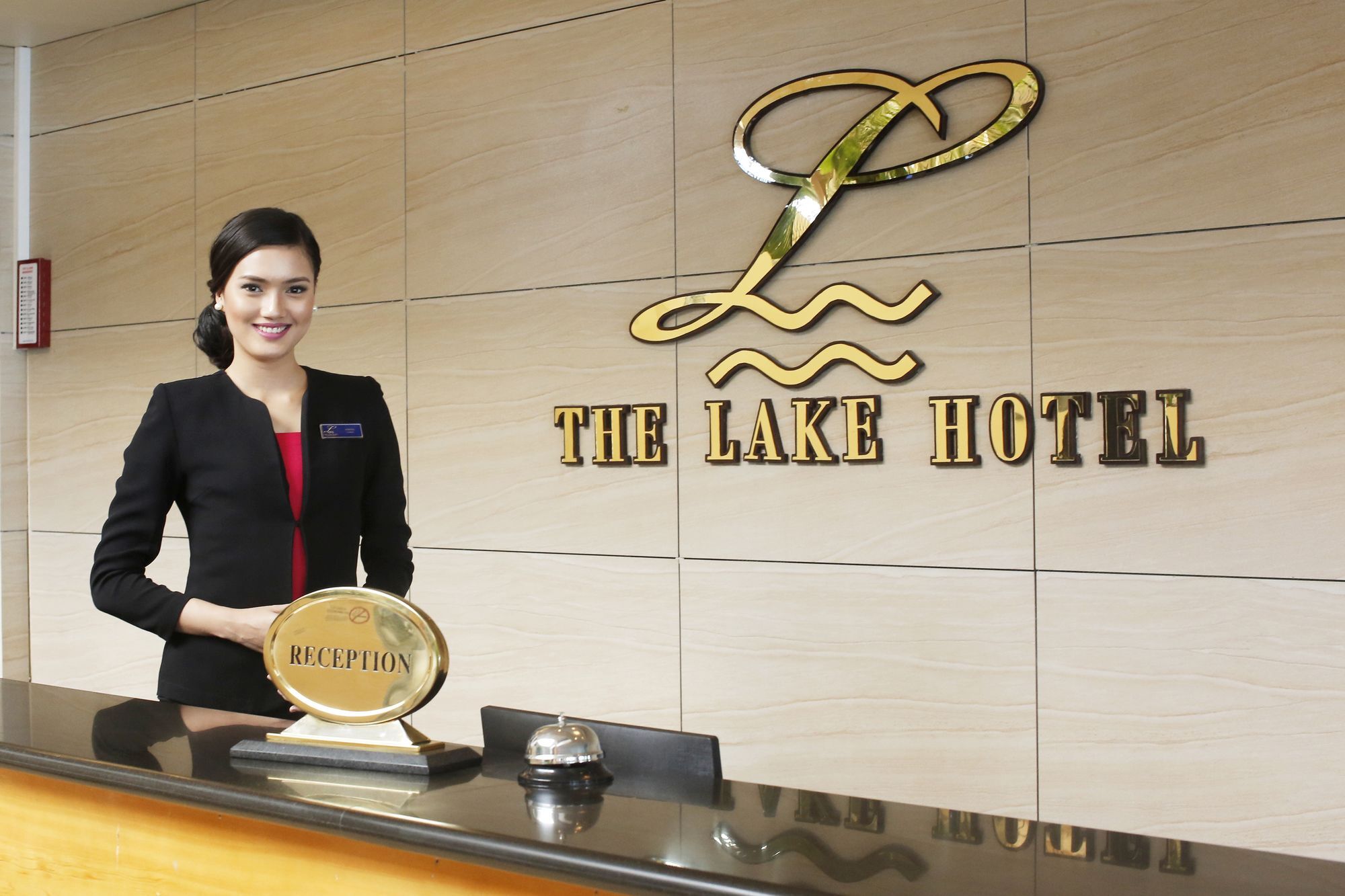 The Lake Hotel Tagaytay Tagaytay City Екстериор снимка