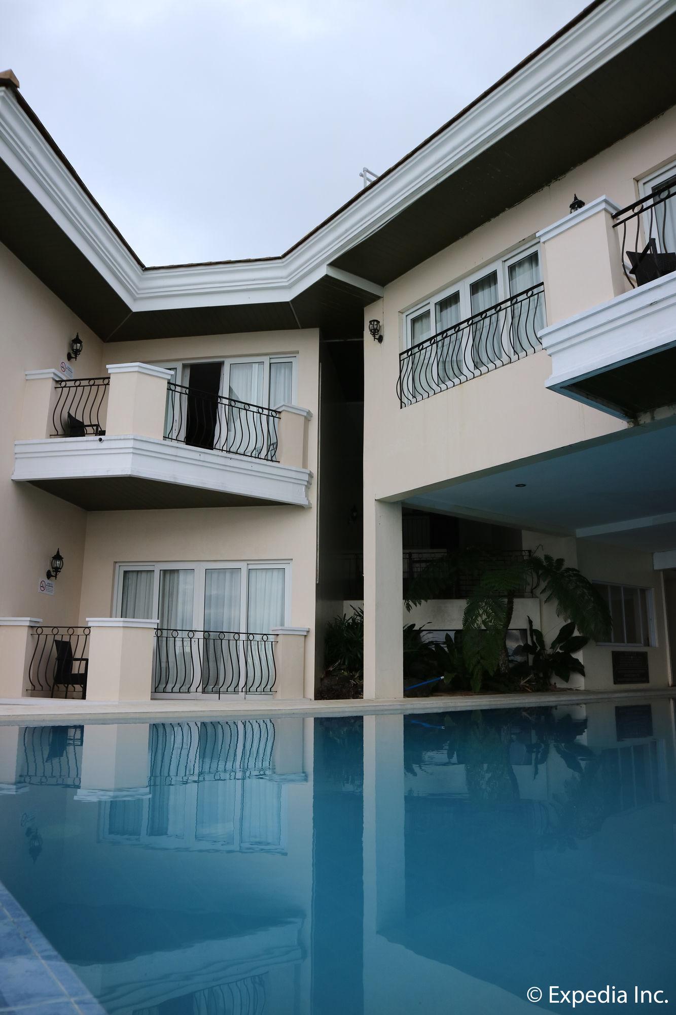 The Lake Hotel Tagaytay Tagaytay City Екстериор снимка
