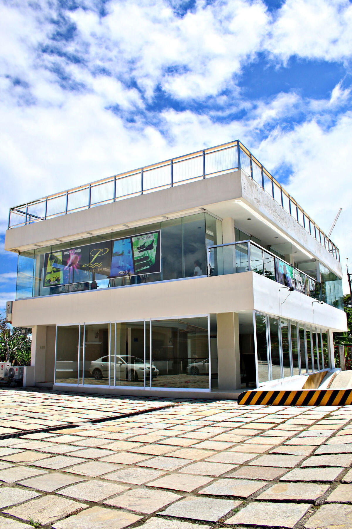 The Lake Hotel Tagaytay Tagaytay City Екстериор снимка